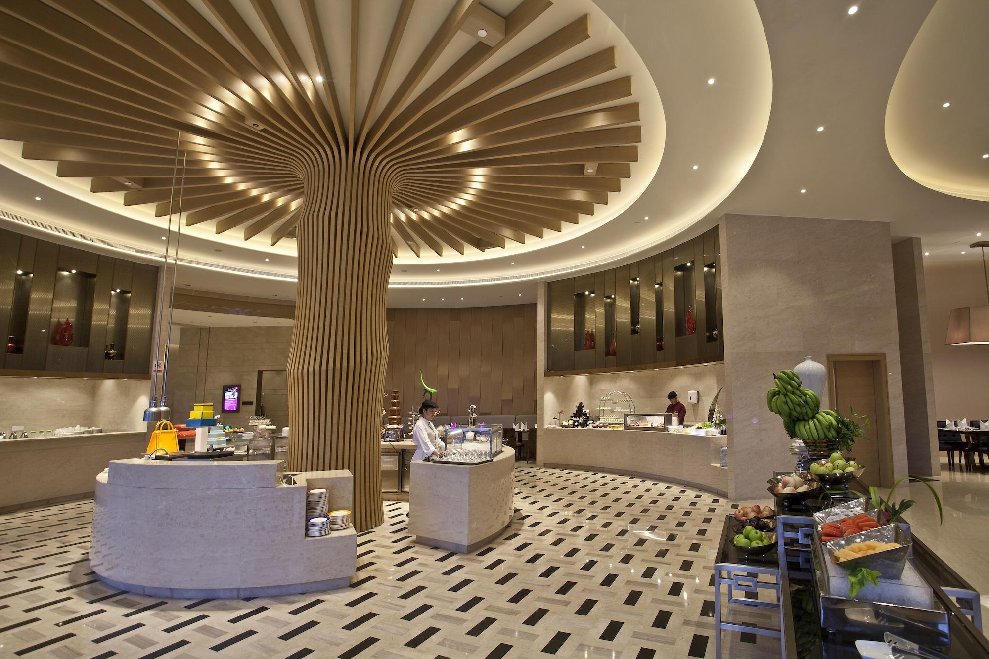 Restaurant Crowne Plaza Zhangzhou by IHG