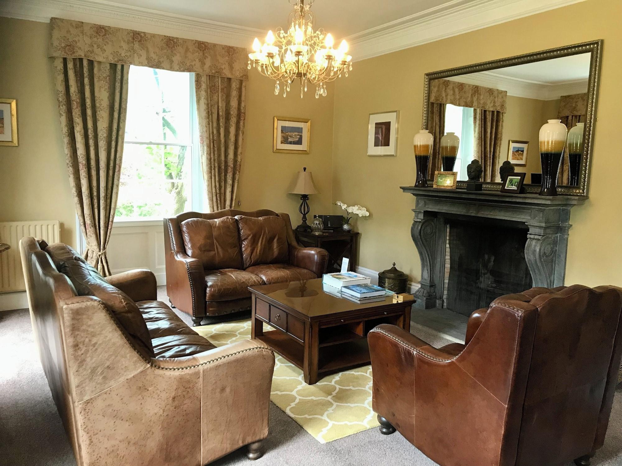 Bar/Salón Chatton Park House Hotel Adult Only