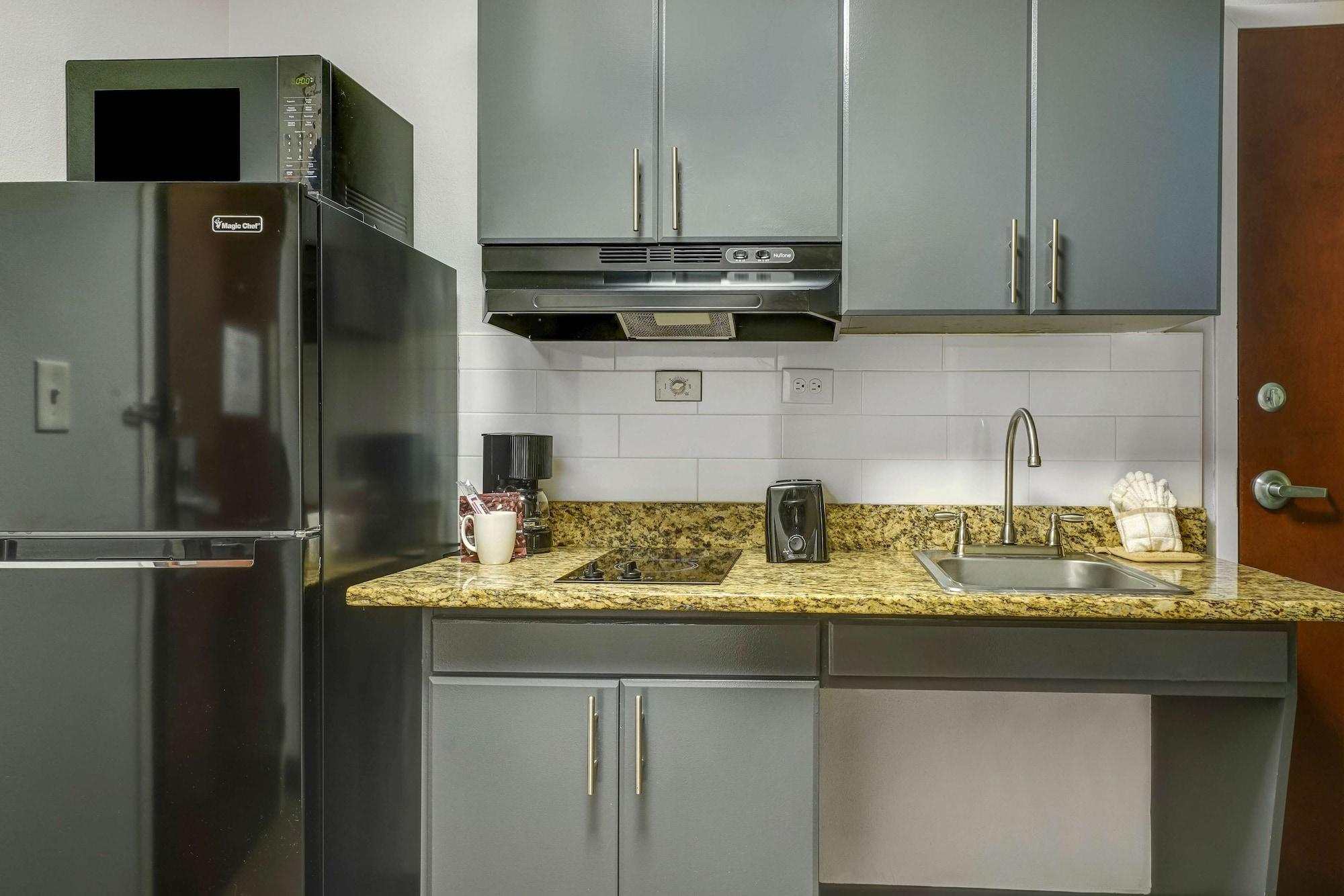 Equipamiento de Habitación Studio 6 Duluth, GA - Near Gas South District