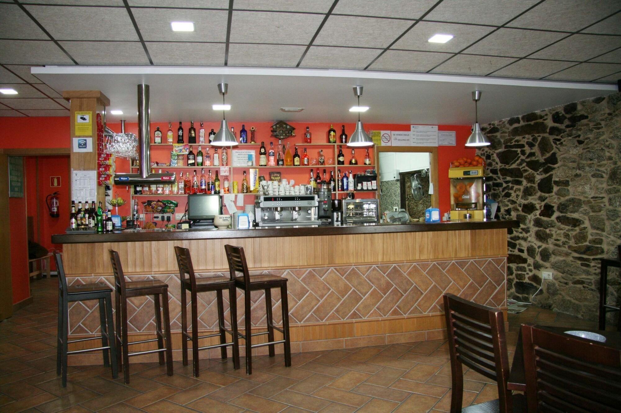 Restaurant Albergue Boente - Hostel