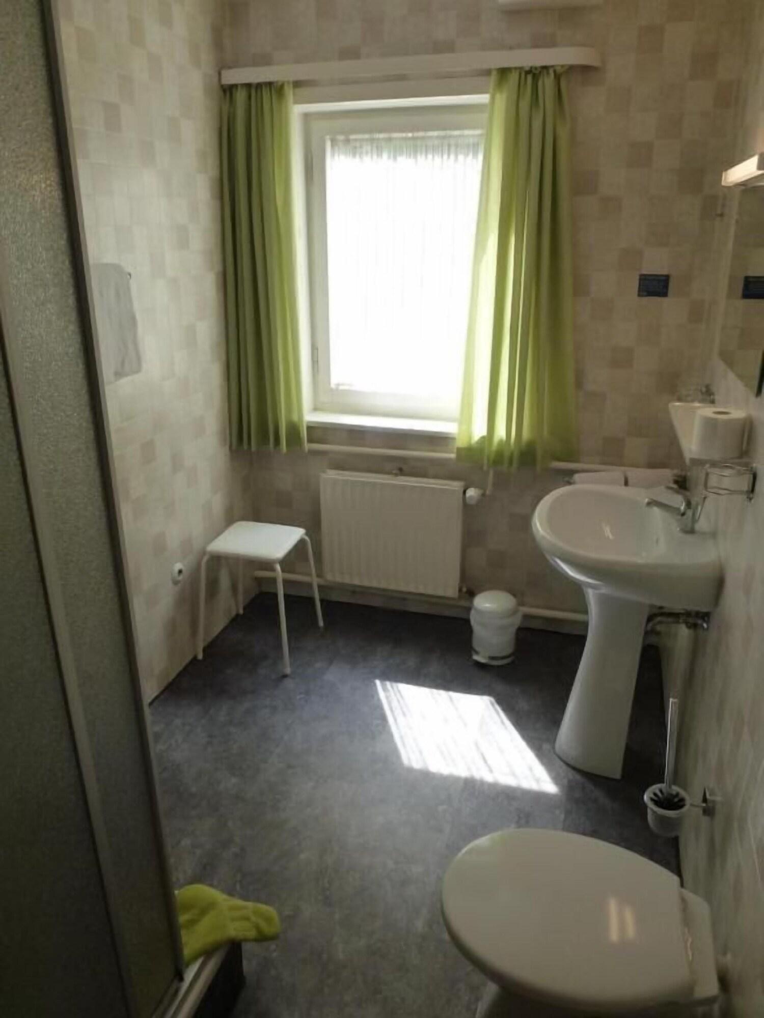 Equipamiento de Habitación Hotel Pension Gelpkes Mühle