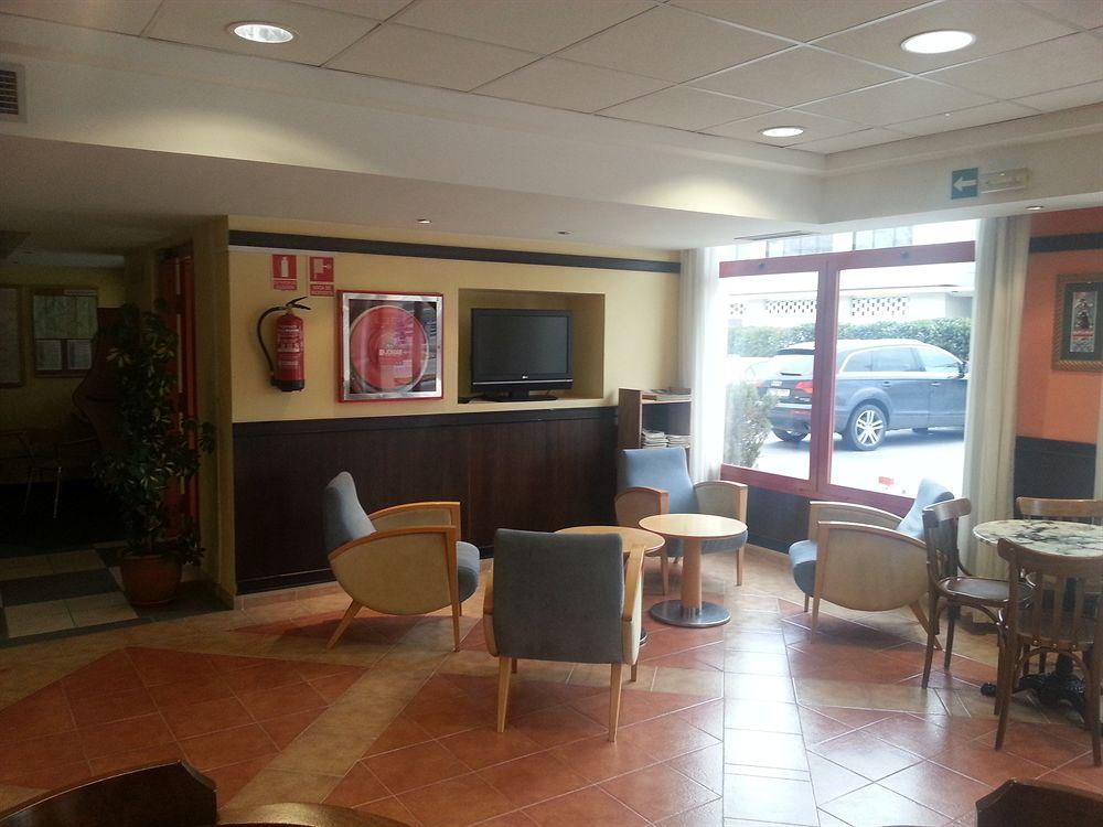 Vista Lobby Iris Guadalajara