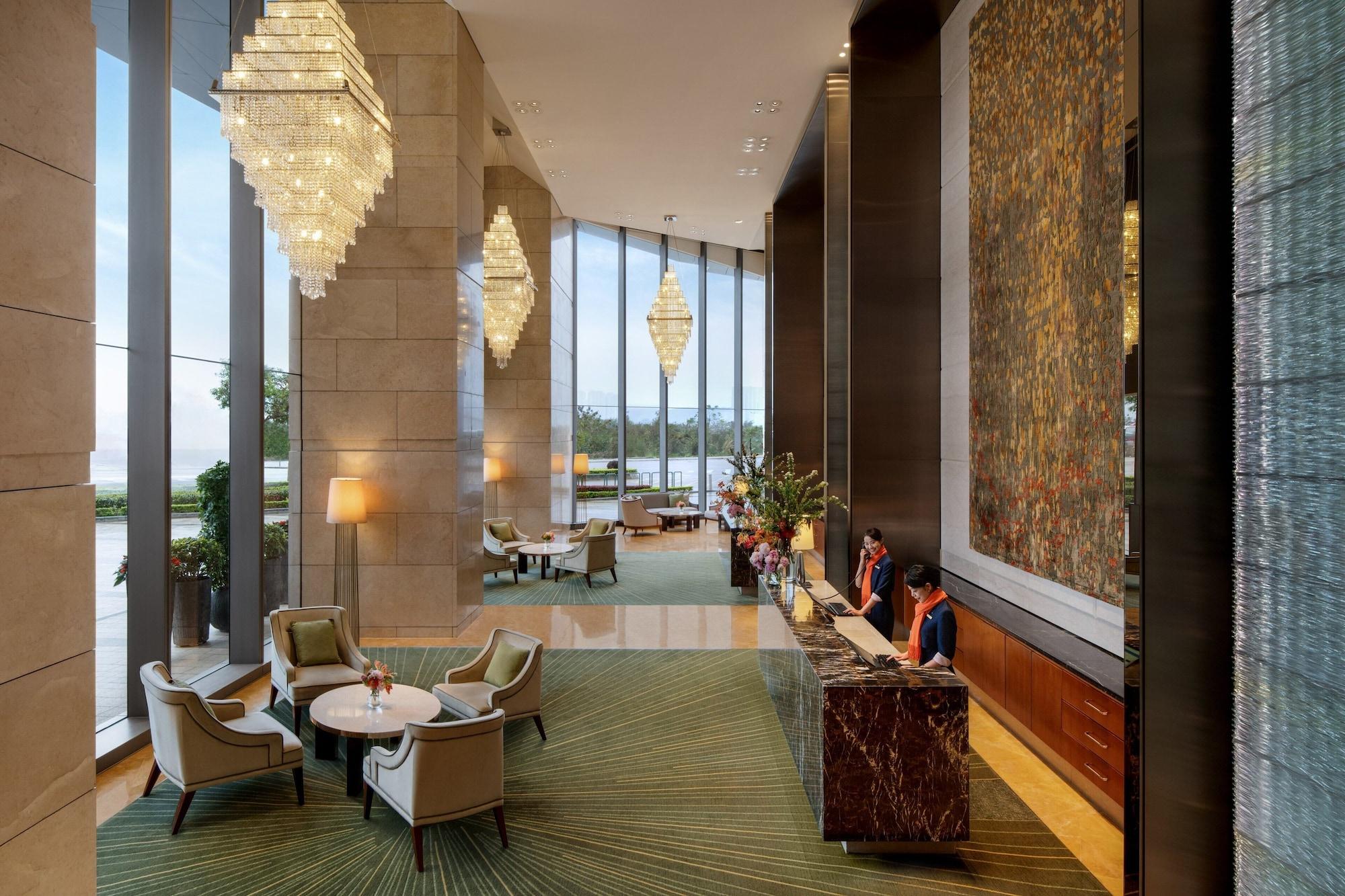 Vista Lobby Mandarin Oriental, Macau