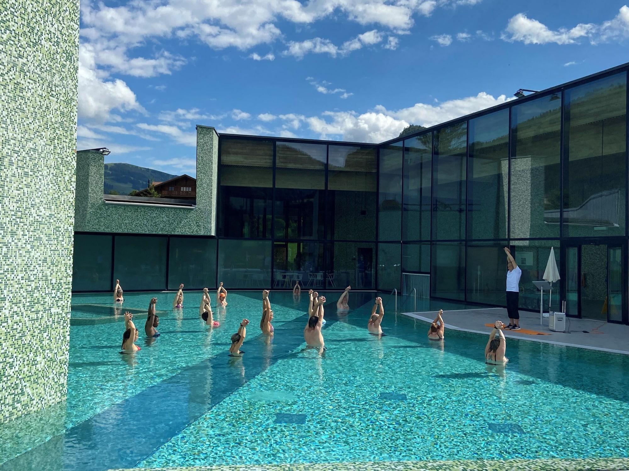 Spa Résidence Hôtelière Le Sapin