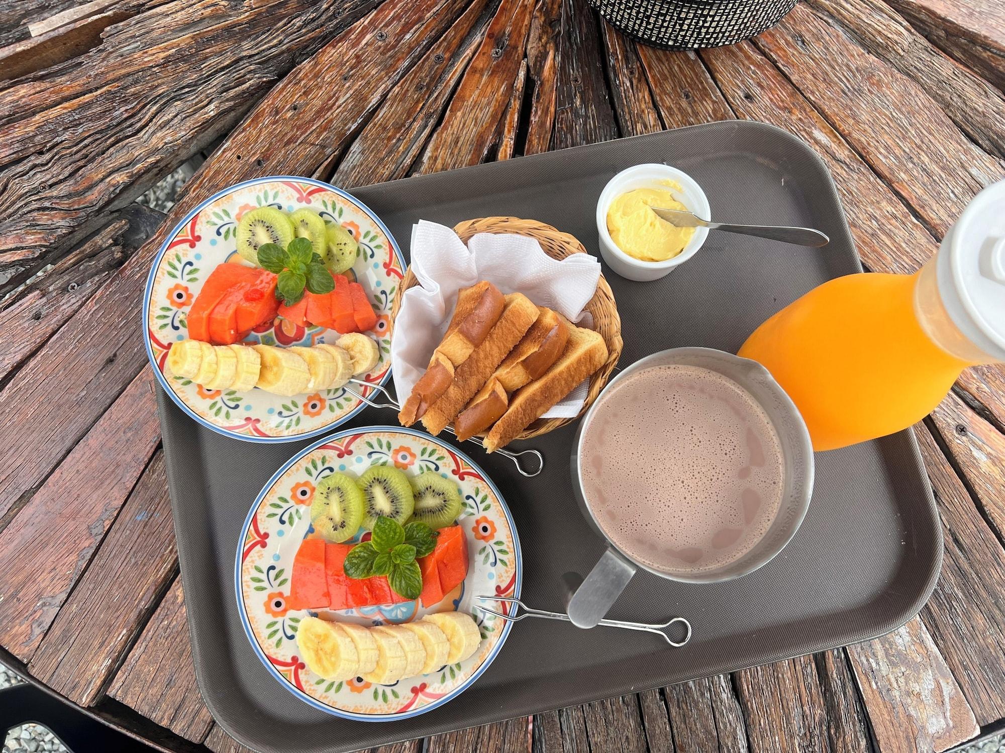 Restaurant Cerro Tusa Glamping