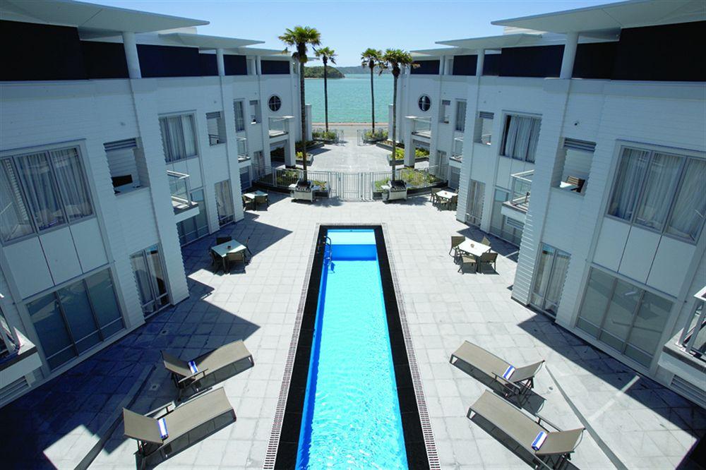 Vista Piscina The Waterfront Suites - Heritage Collection