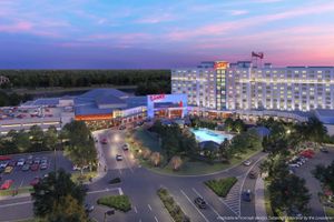 Alojamiento - Live Casino & Hotel - Louisiana