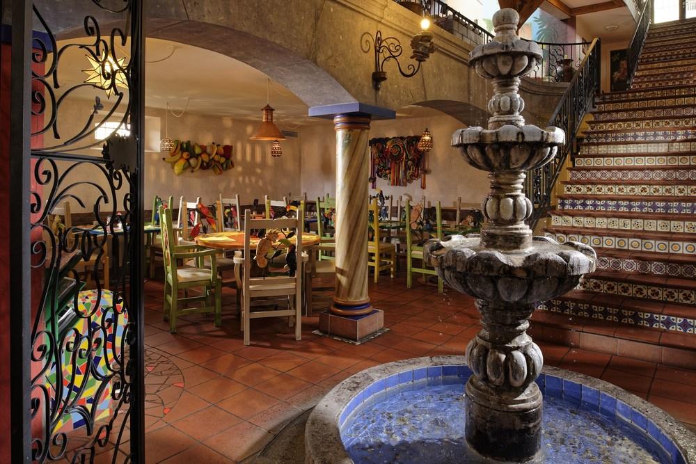 Restaurant Hacienda Hôtel