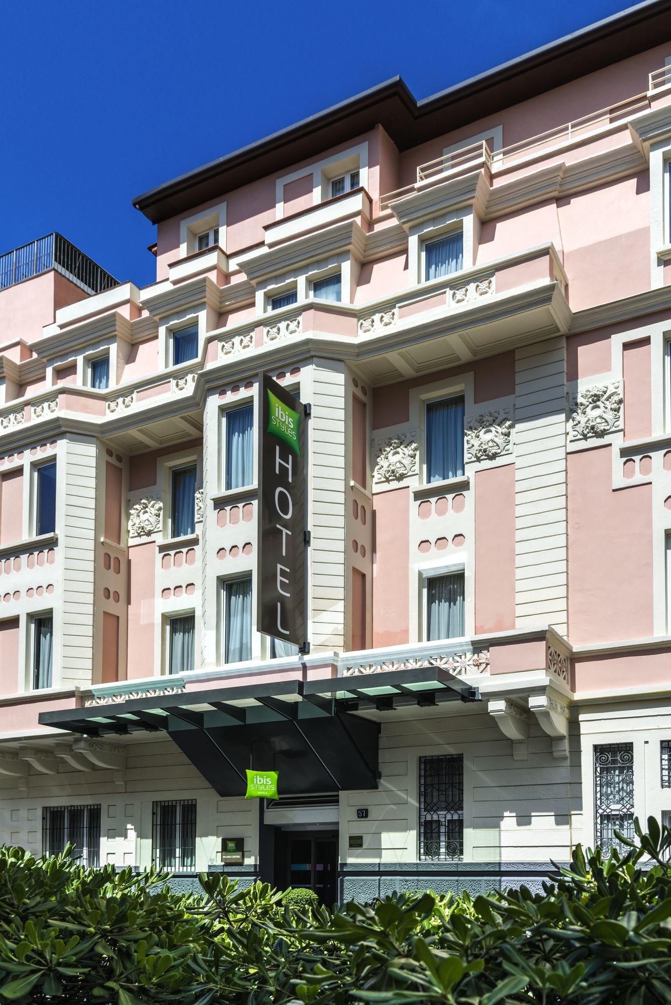 Hotel ibis Styles Milano Centro