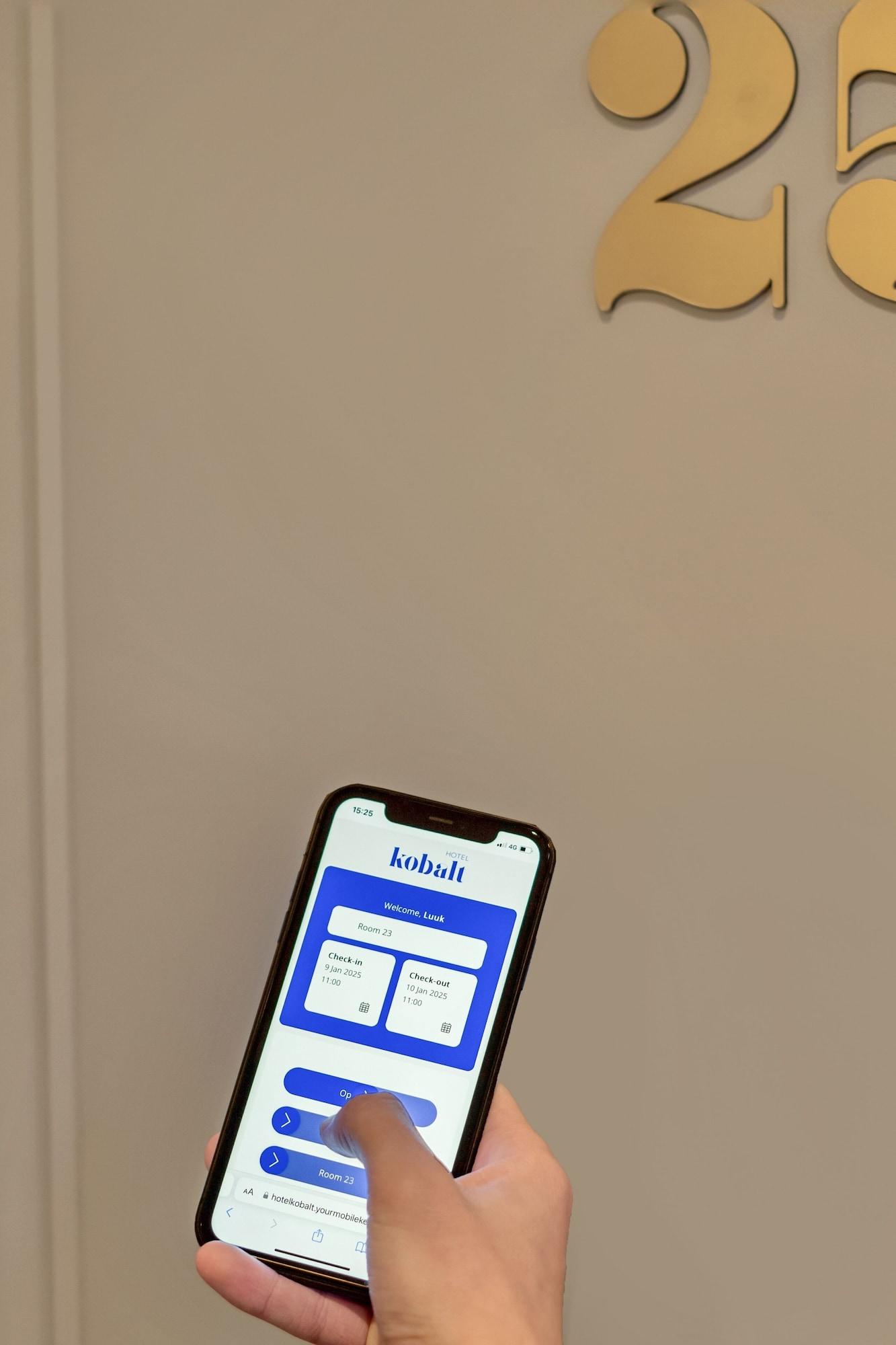 Set de Habitación Hotel Kobalt