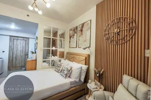 Alquiler Vacacional - Inspiria Fully-Furnished Studio with Balcony (NEW)