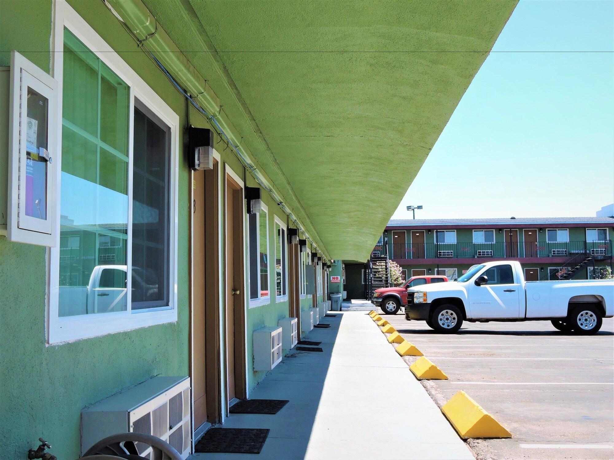 Vista Lobby American Inn Motel