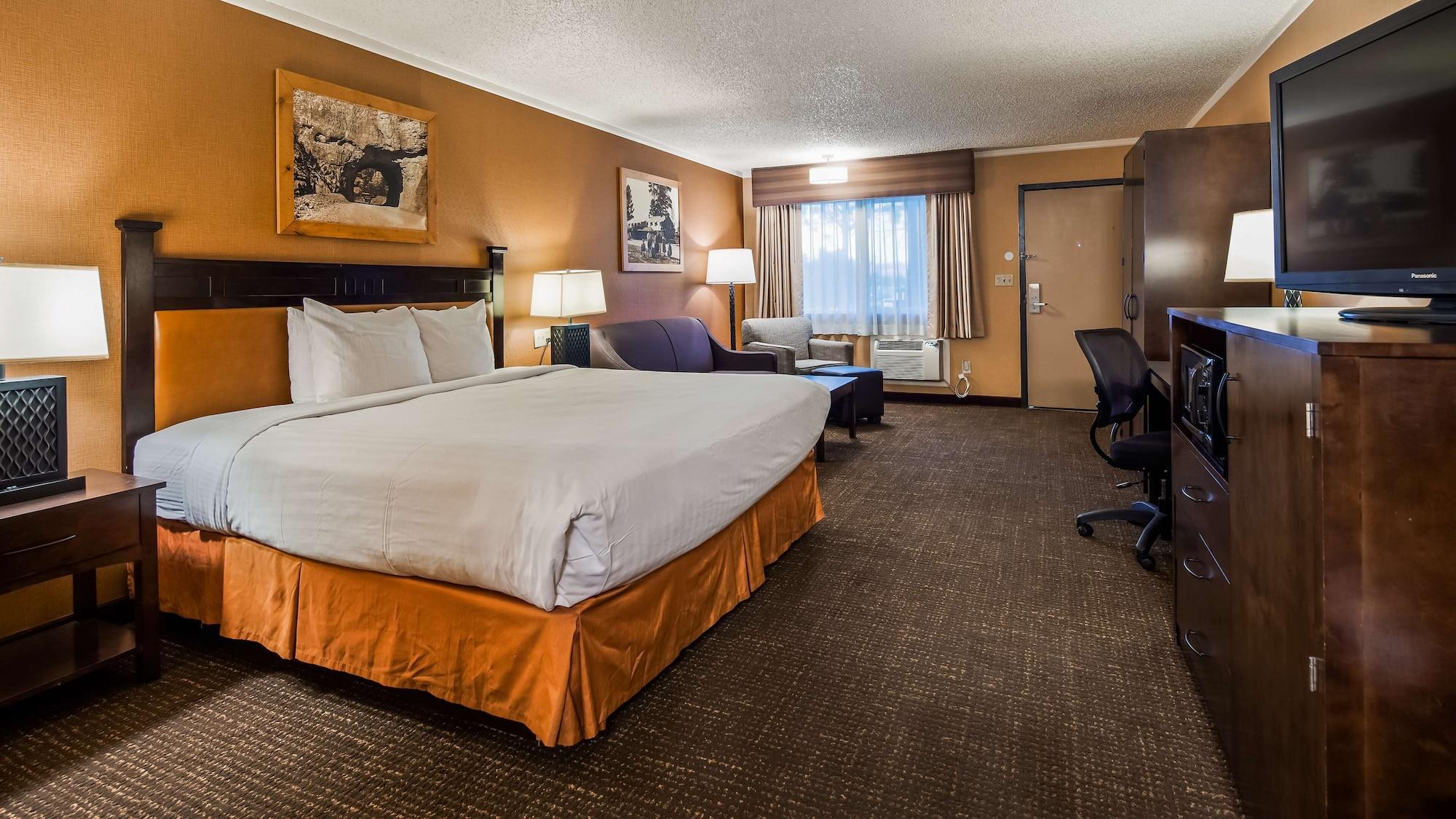 Habitación Best Western Plus Ruby's Inn