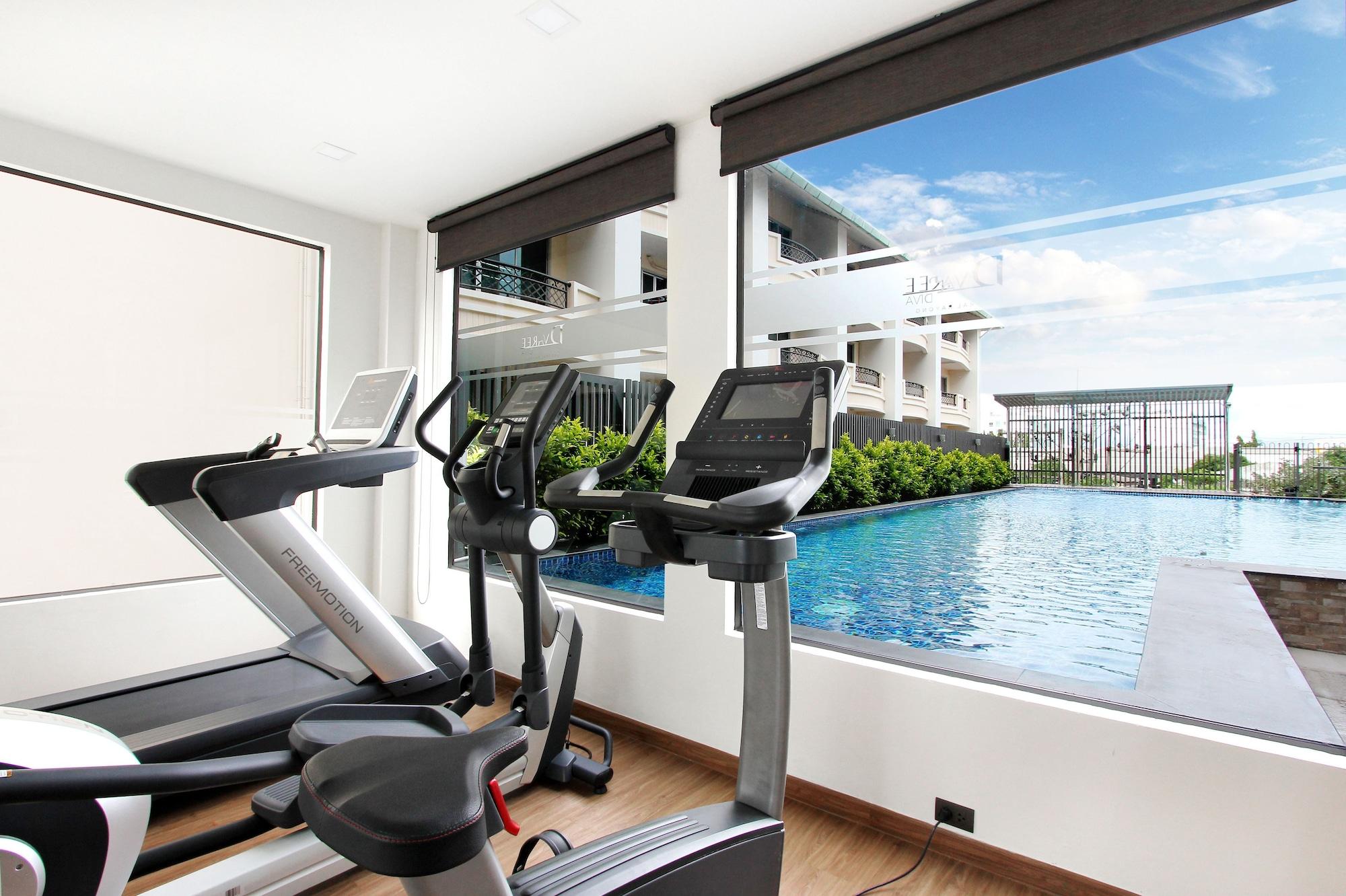 Gimnasio PLAAI Prime Hotel Rayong SHA Extra Plus