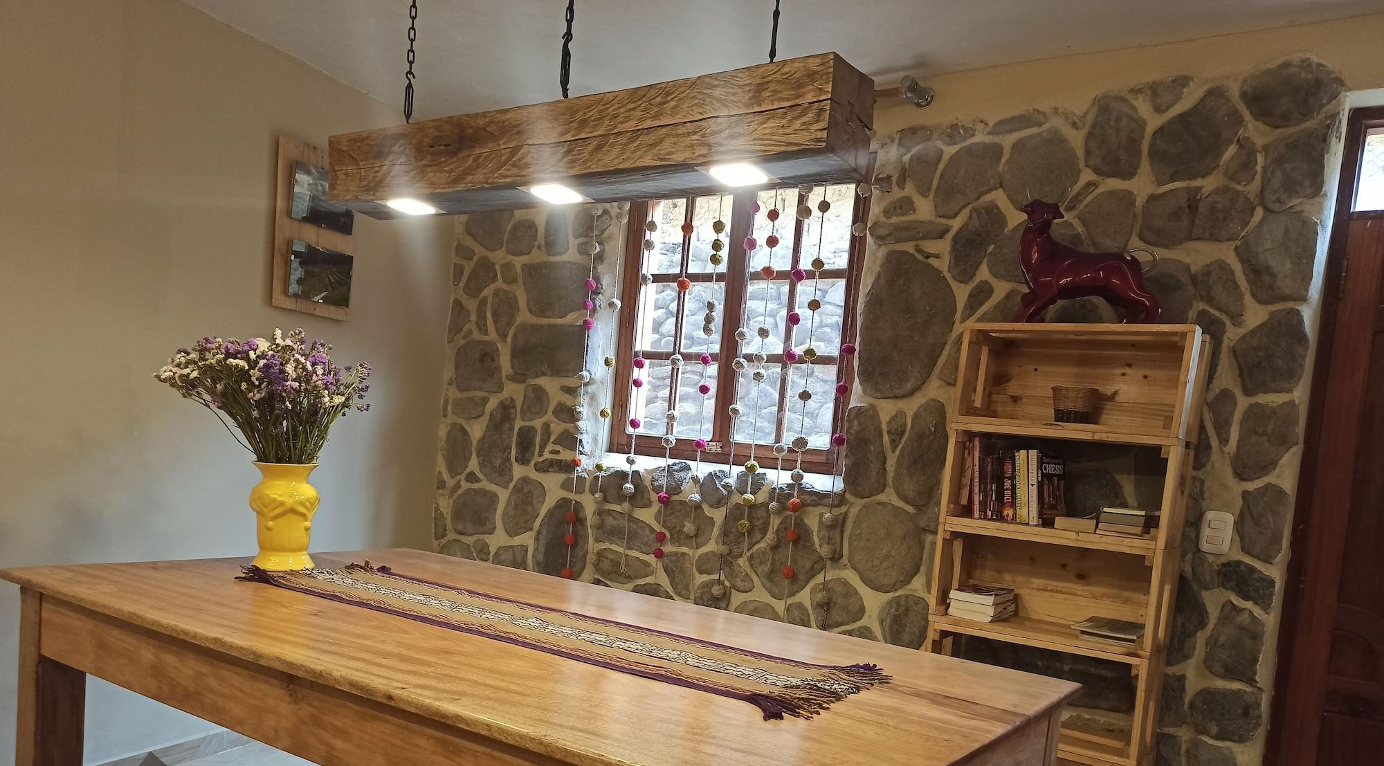 Equipamiento de Habitación Casa Privada con vistas a las Montañas Dona Catta