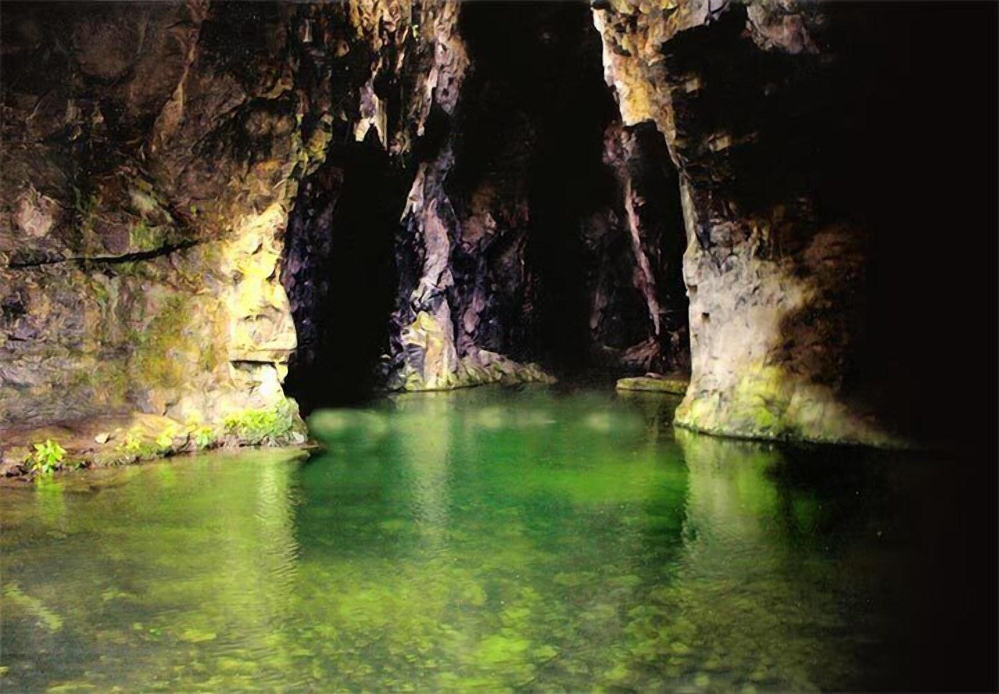 Restaurant Pousada Gruta do Anjo