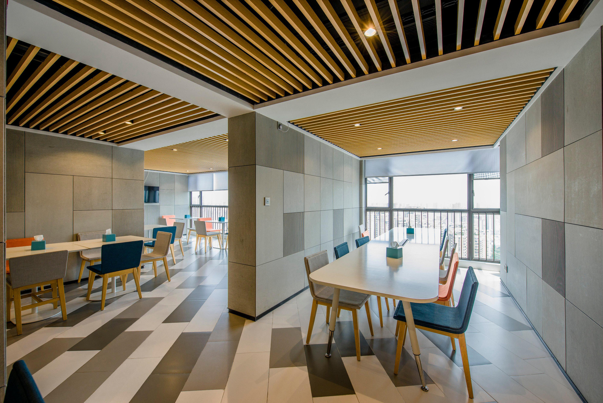Restaurant Holiday Inn Express Foshan Chancheng