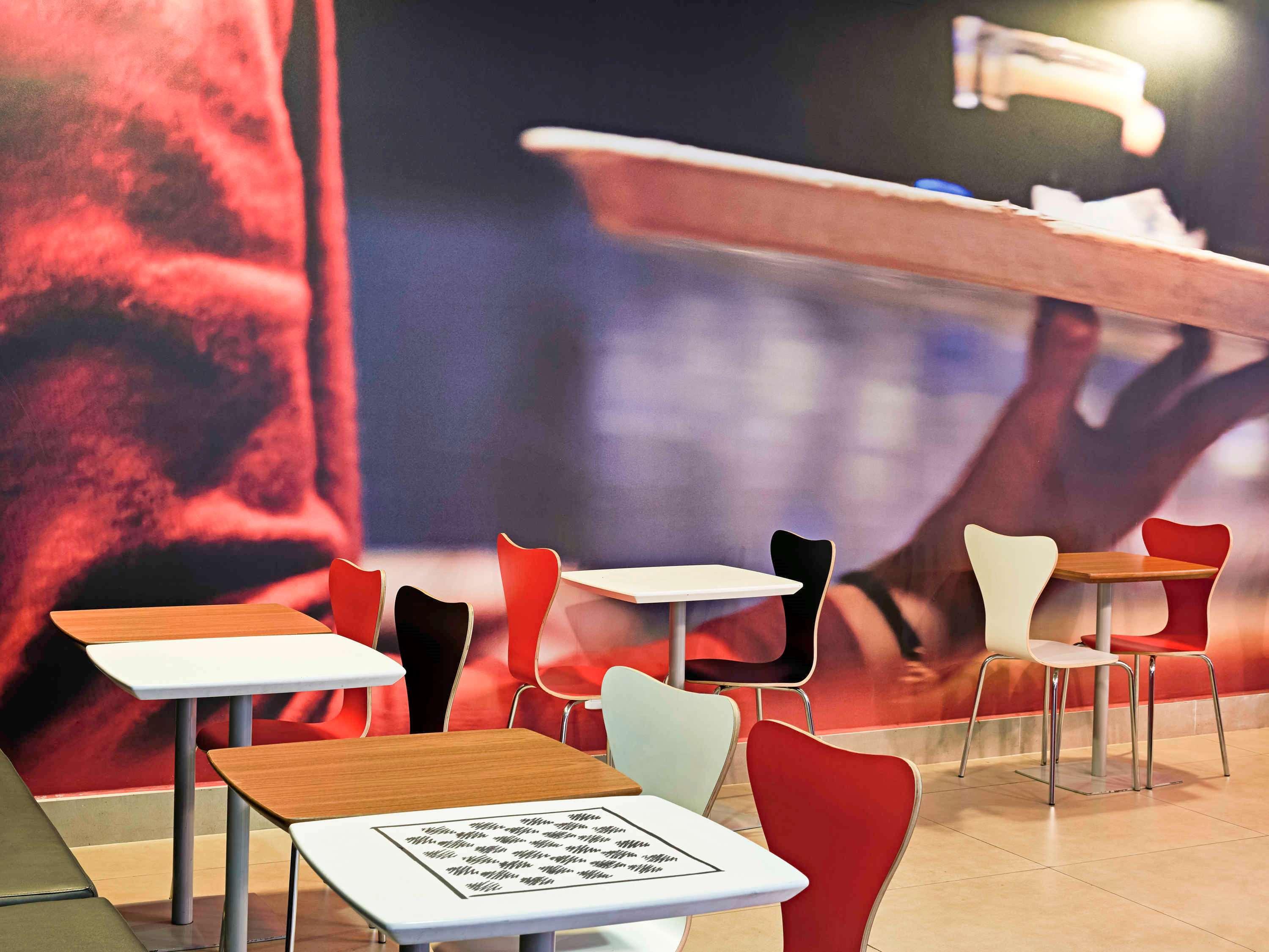 Restaurant Ibis Goiania