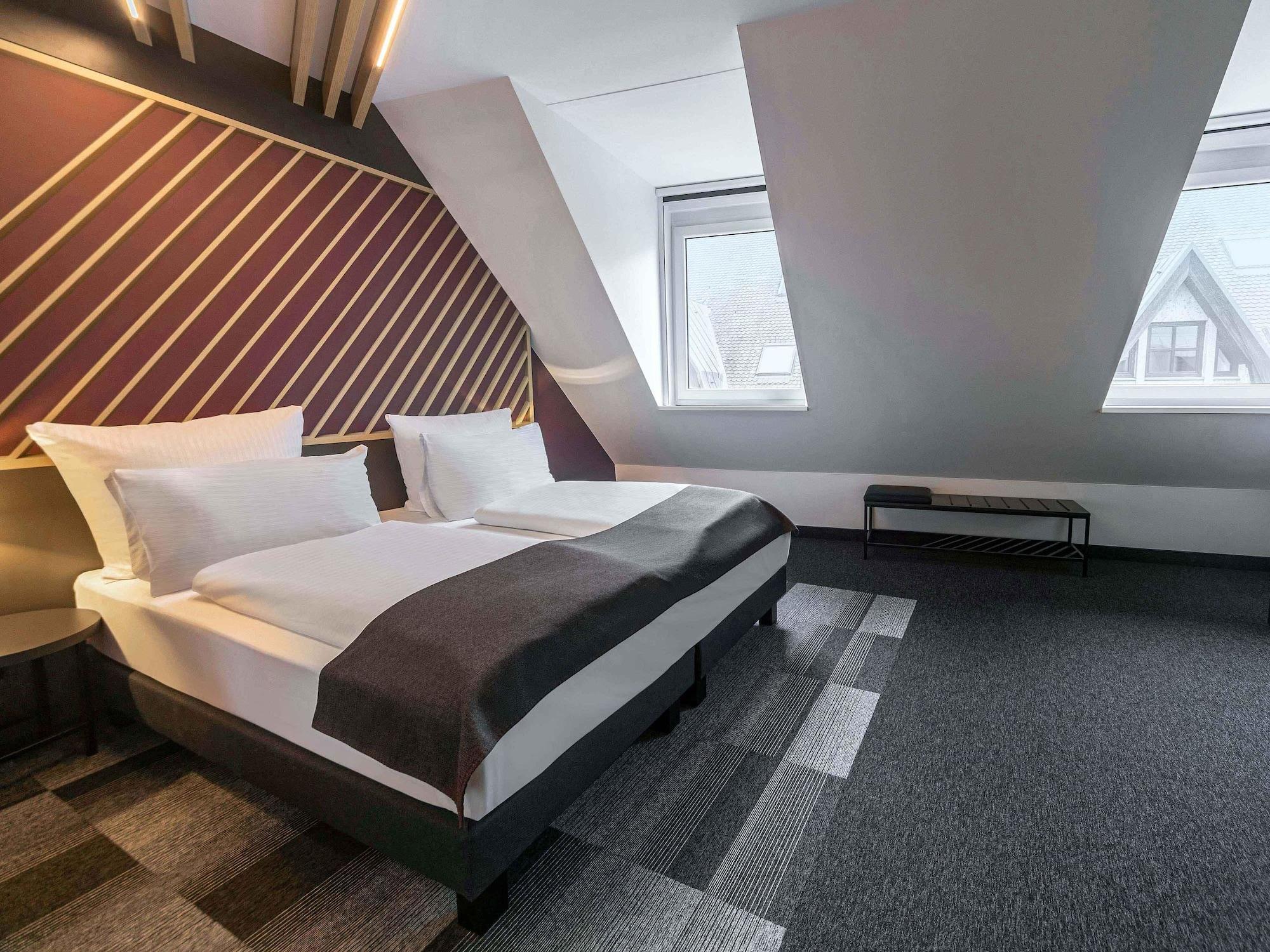 Habitación B&B Hotel Leipzig-City