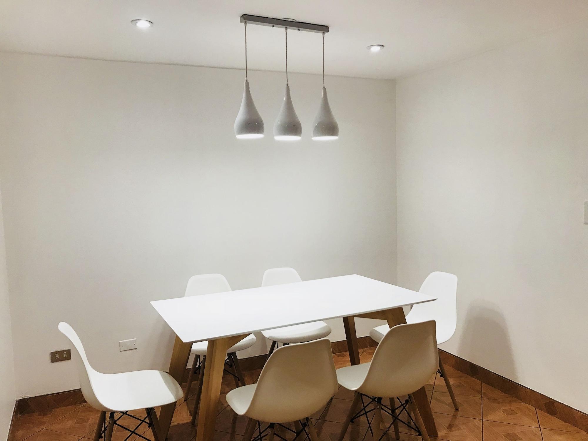 Equipamiento de Habitación InkaHuset Pacasmayo