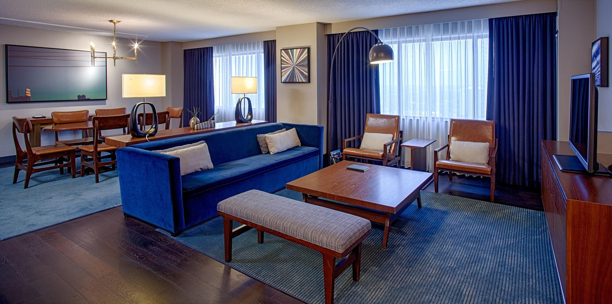 Habitación Hyatt Regency Minneapolis
