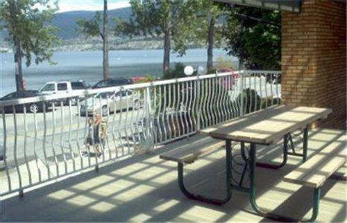 Instalaciones Recreativas Okanagan Lakefront Resort