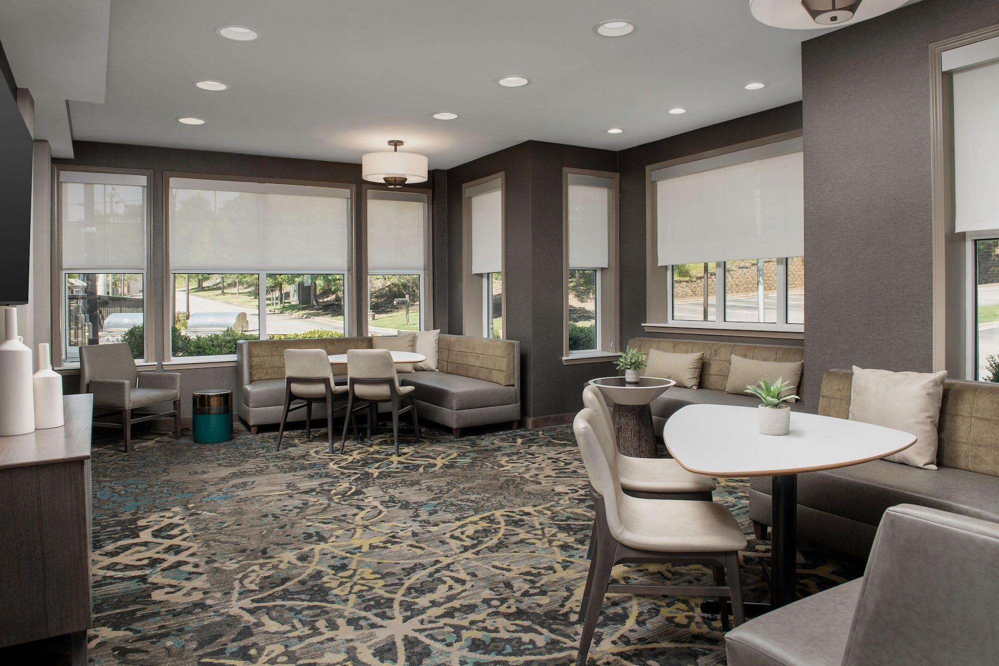 Vista Lobby Residence Inn by Marriott Birmingham/Hoover