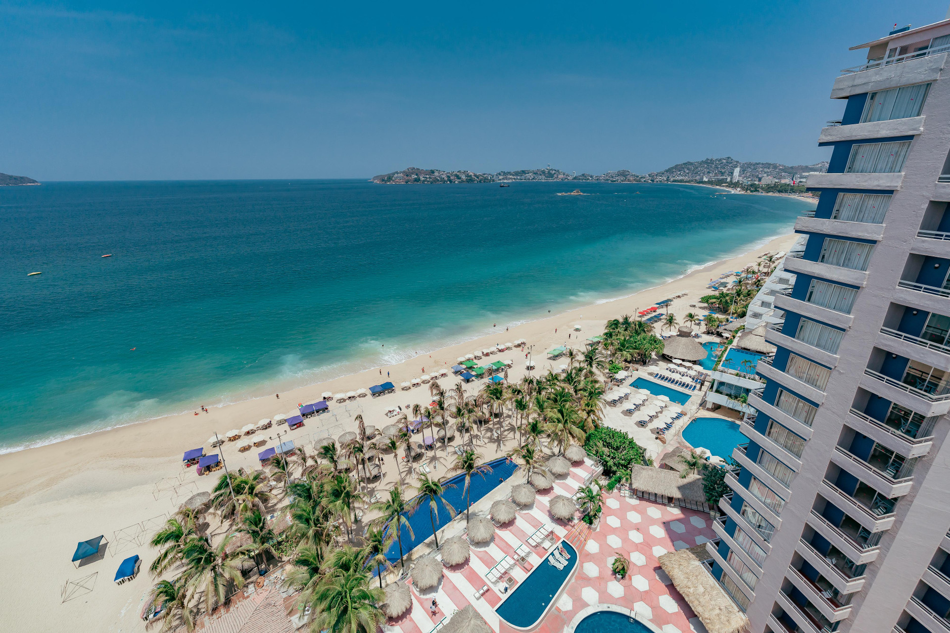 Playa Hotel Playa Suites Acapulco