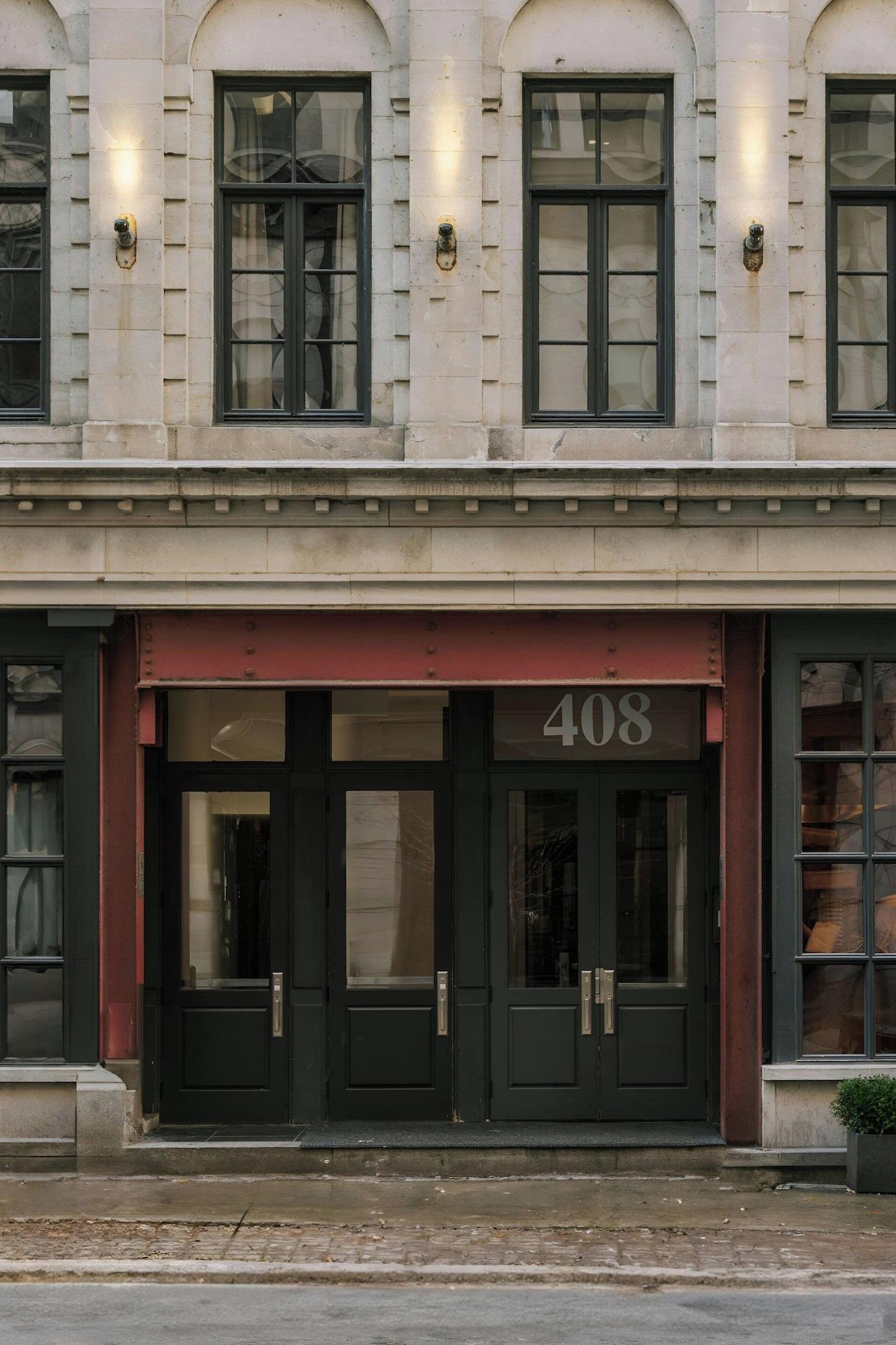 Comodidades del Alojamiento Sonder by Marriott Bonvoy Penny Lane Apartments Old Montreal