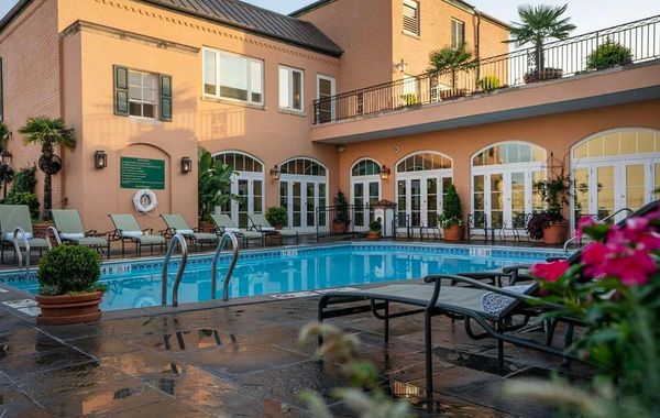 Hotel Monteleone, New Orleans