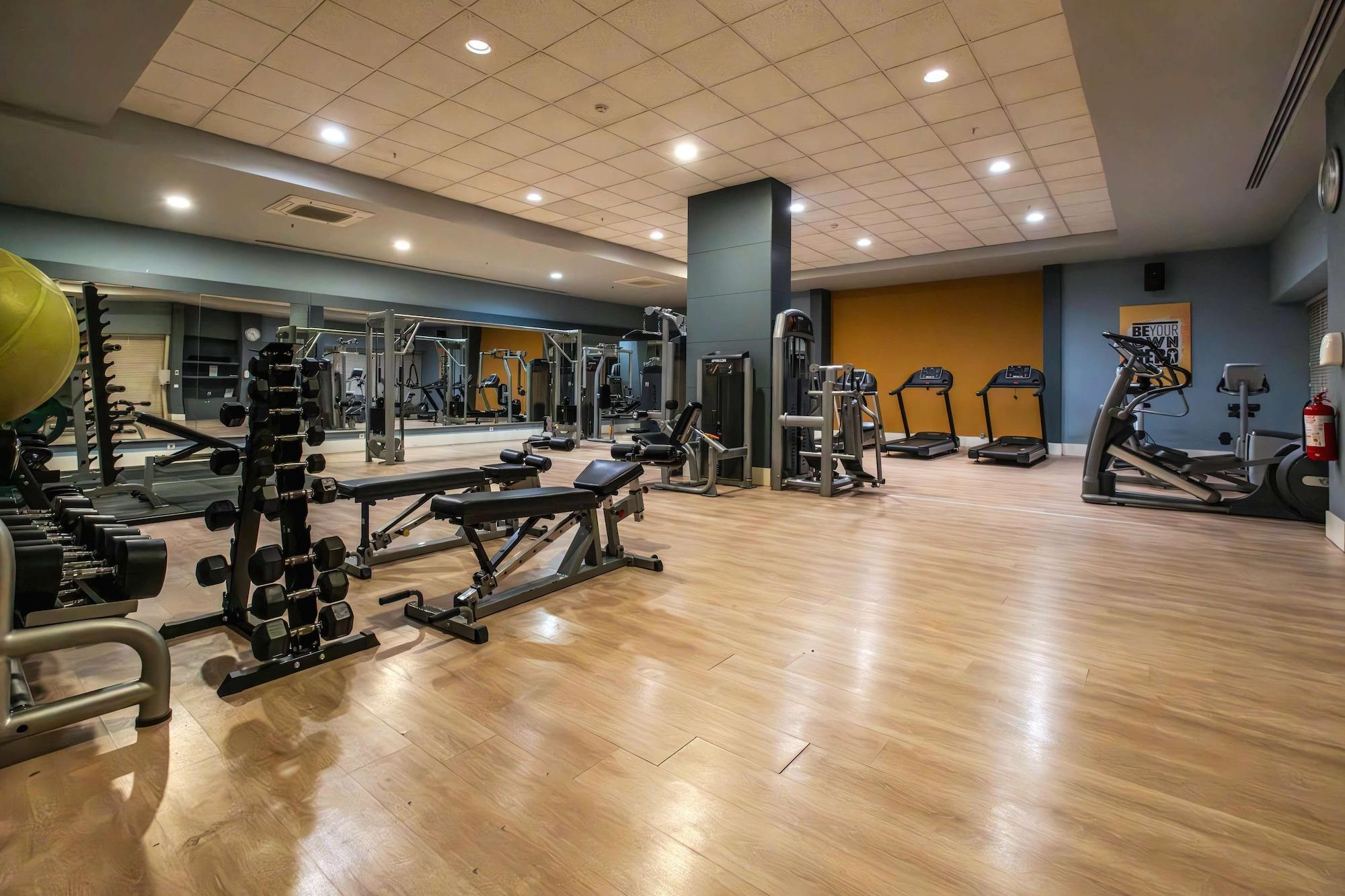 Gimnasio Barut GOIA