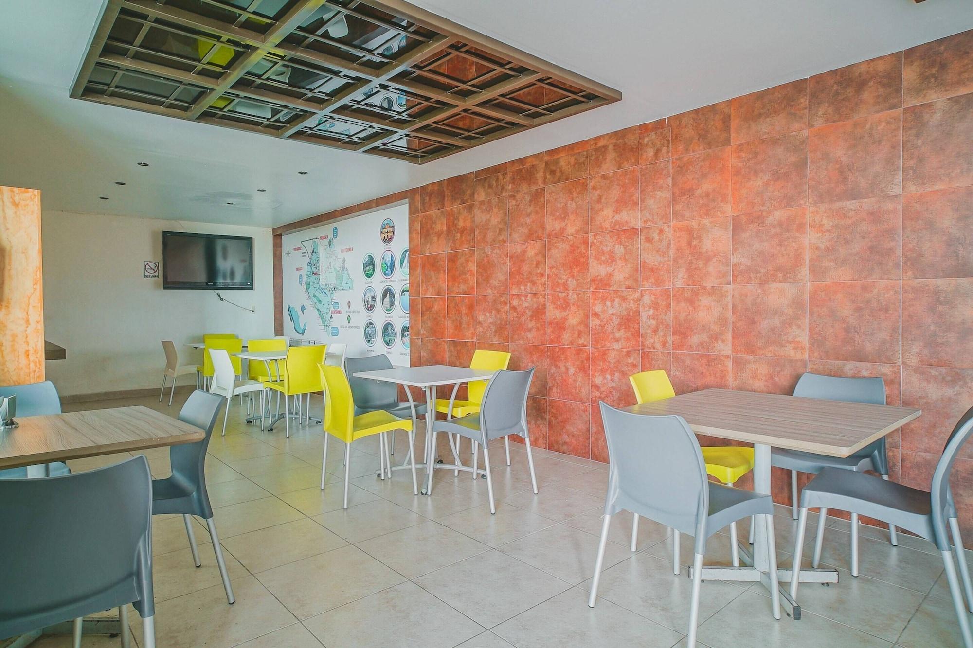 Restaurant Hotel Brisas Express