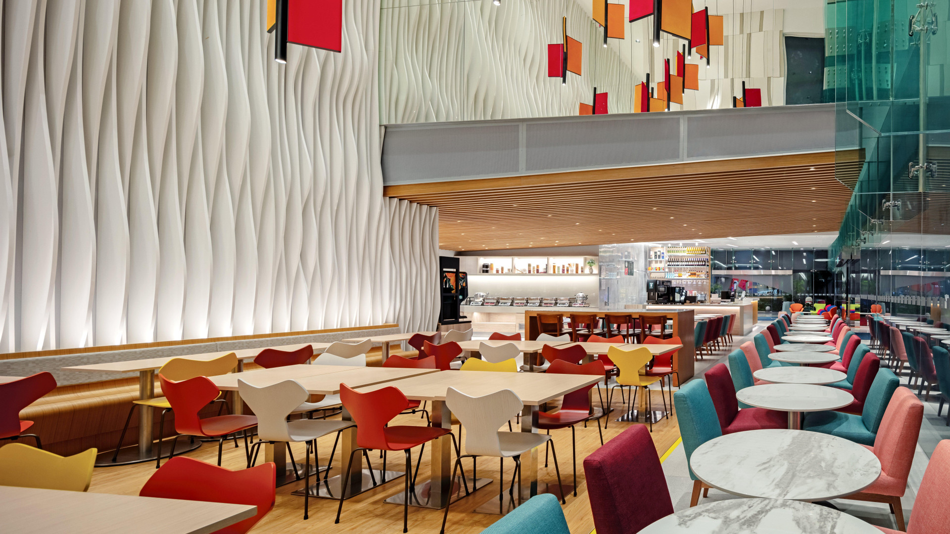 Restaurant Holiday Inn Express Singapore Orchard Road by IHG