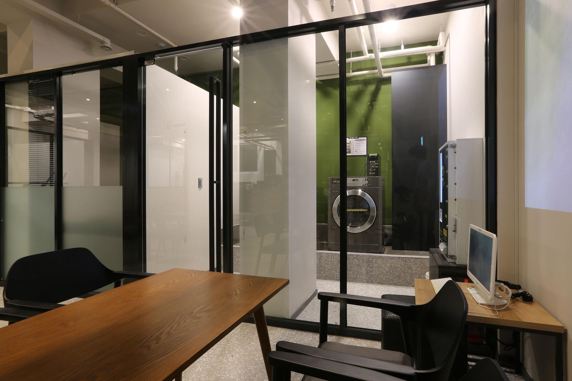 Comodidades del Alojamiento Boutique hotel k Dongdaemun