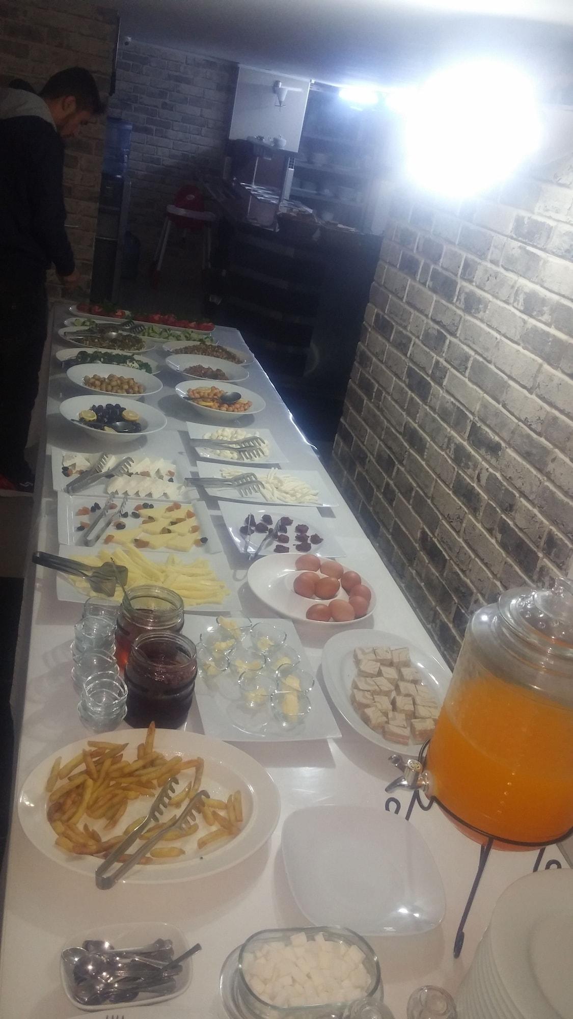 Restaurant My Way Boutique Hotel