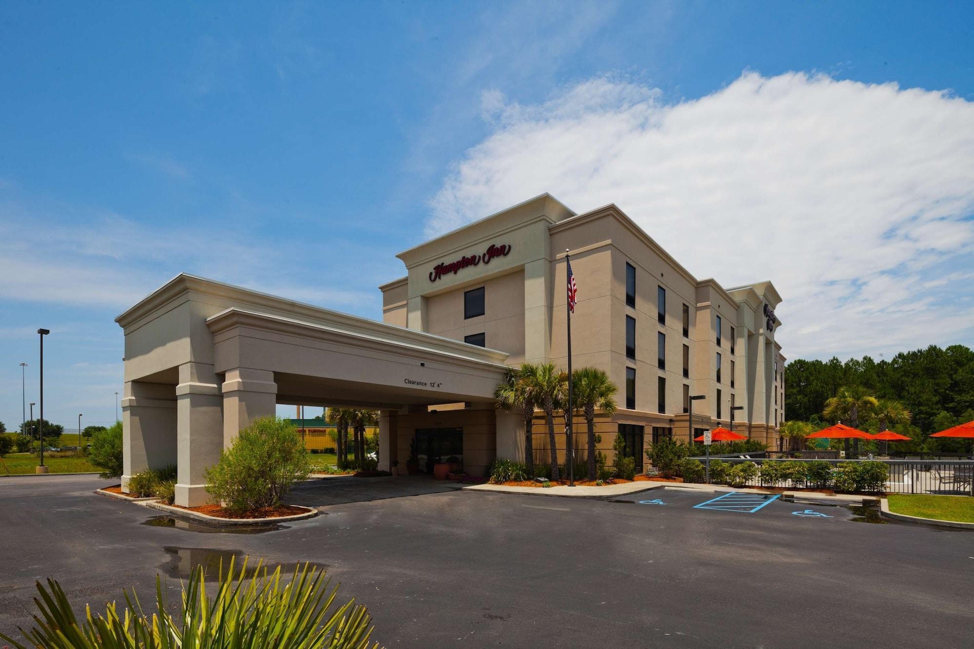 Varios Hampton Inn Moss Point Pascagoula