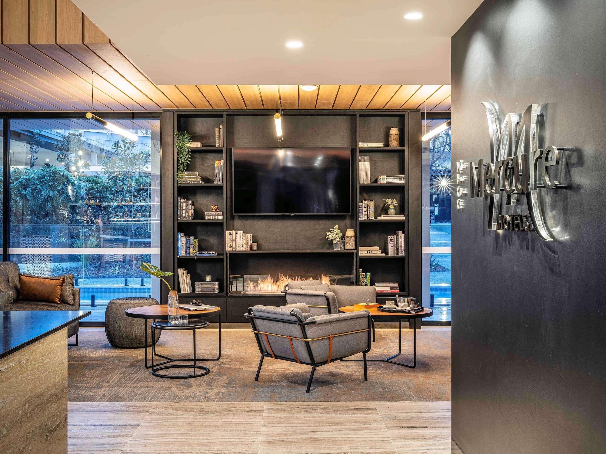 Vista Exterior Mercure Sydney Rouse Hill