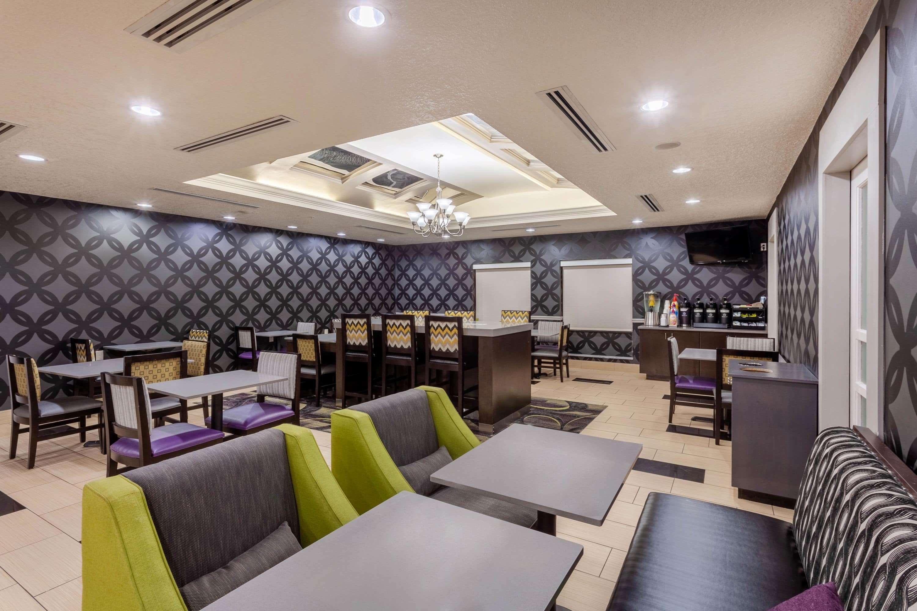 Restaurant La Quinta Inn & Suites Port Orange