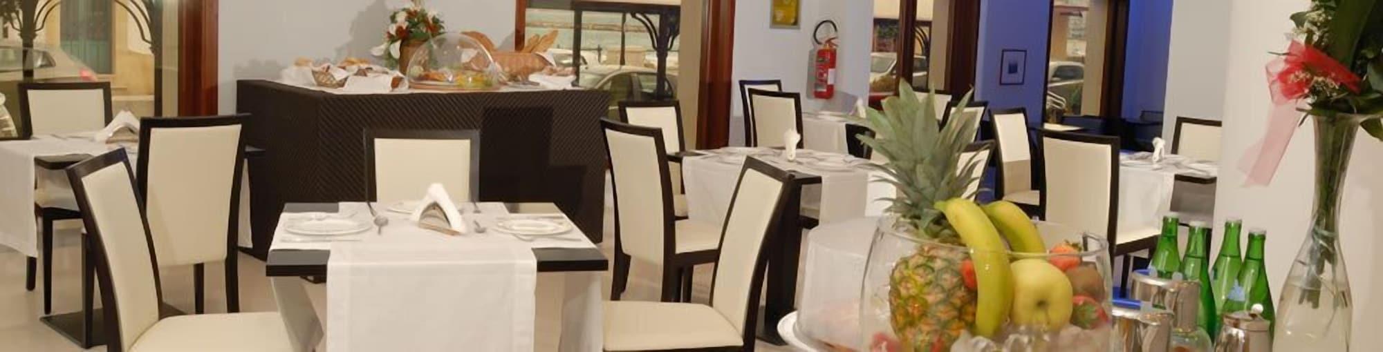 Restaurant Palazzo Foti