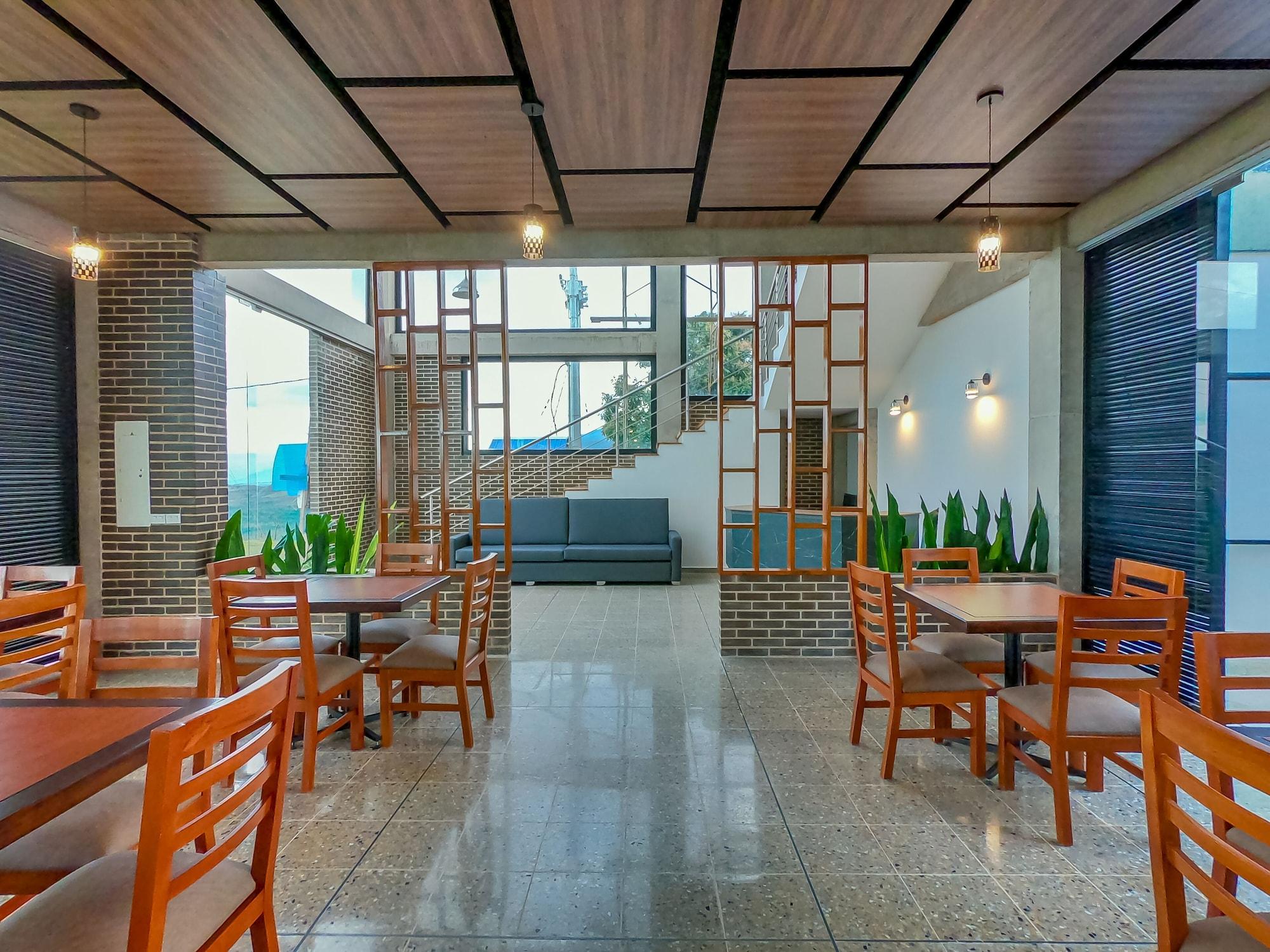 Restaurant Guayupes Hotel de Aventura