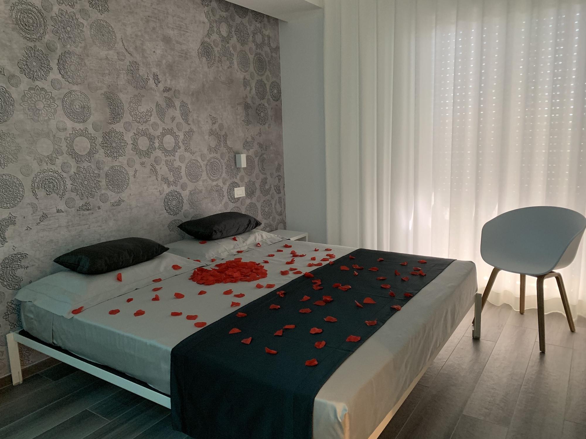 Habitación Hotel Mediterraneo