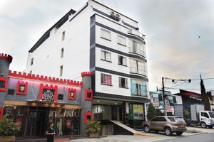 Alojamiento - Hotel Chico Real