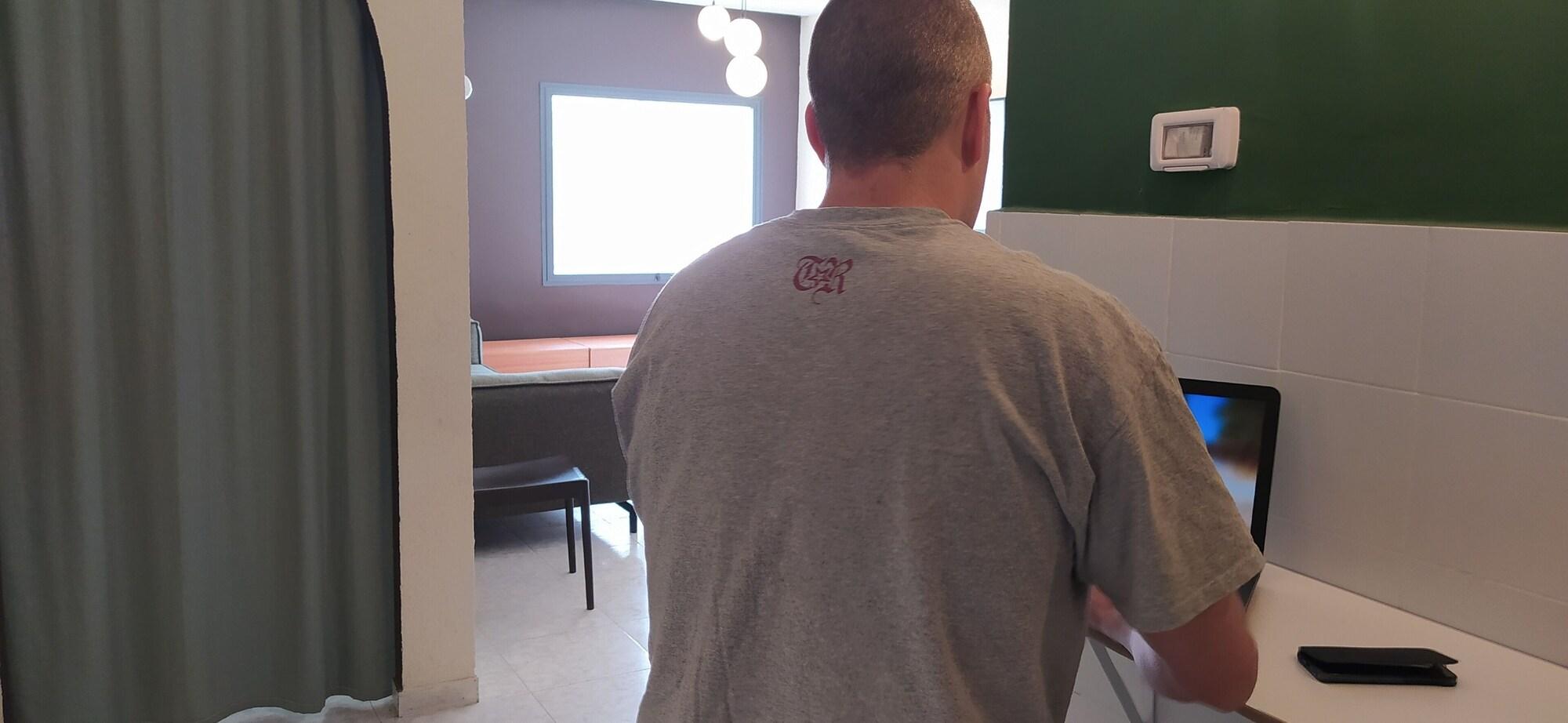 Restaurant MOUNT41 Hostel