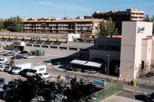 Alojamiento - Estación Jaén