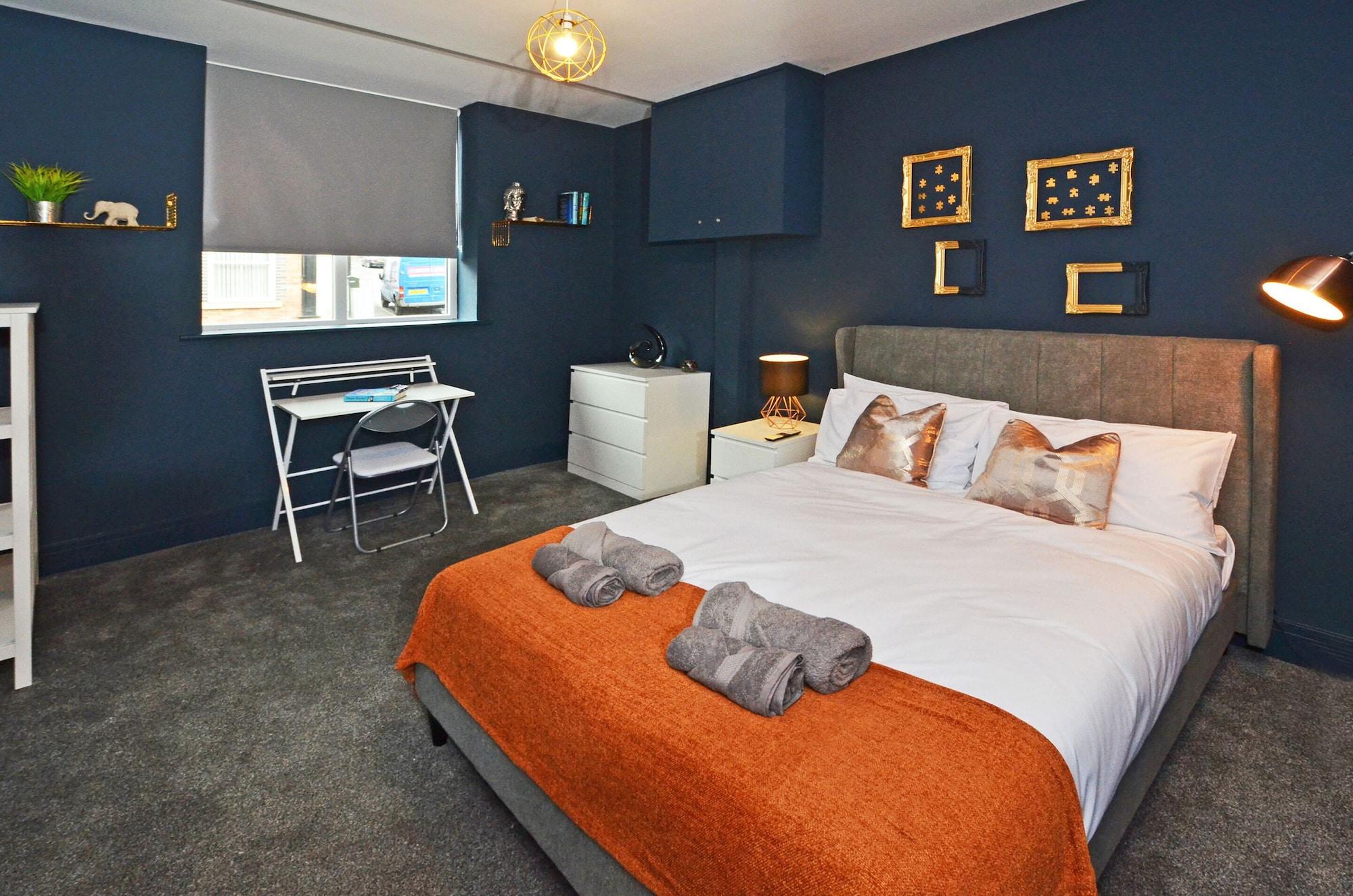 Varios Townhouse Plus @ London Road Stoke