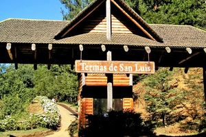 Alojamiento - Hotel Termas de San Luis