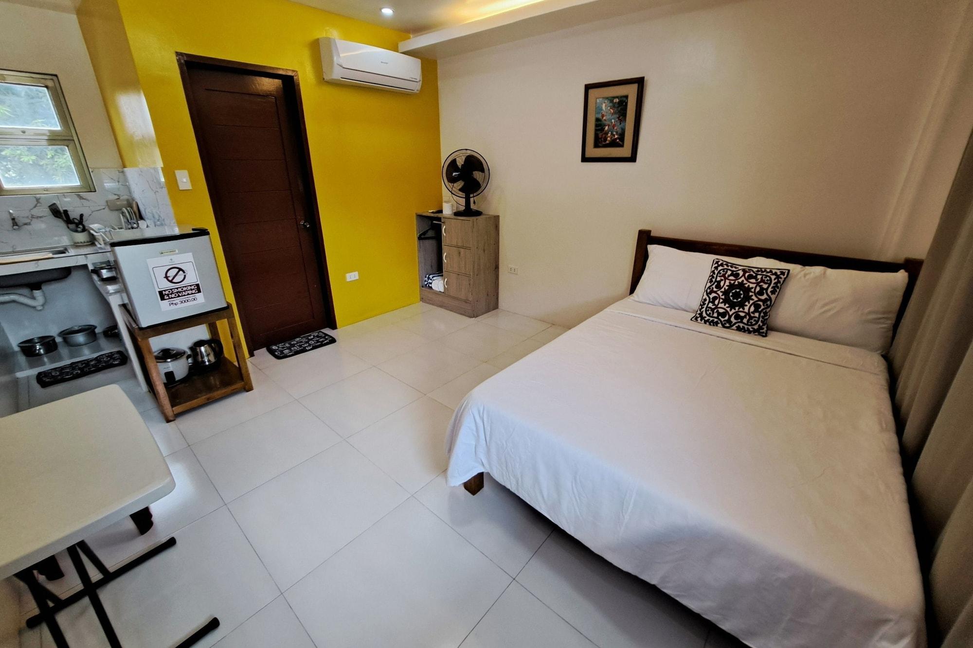 Habitación Villa Pamana Inn Puerto Galera powered by Cocotel