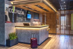 Alojamiento - ibis budget Valencia Alcasser