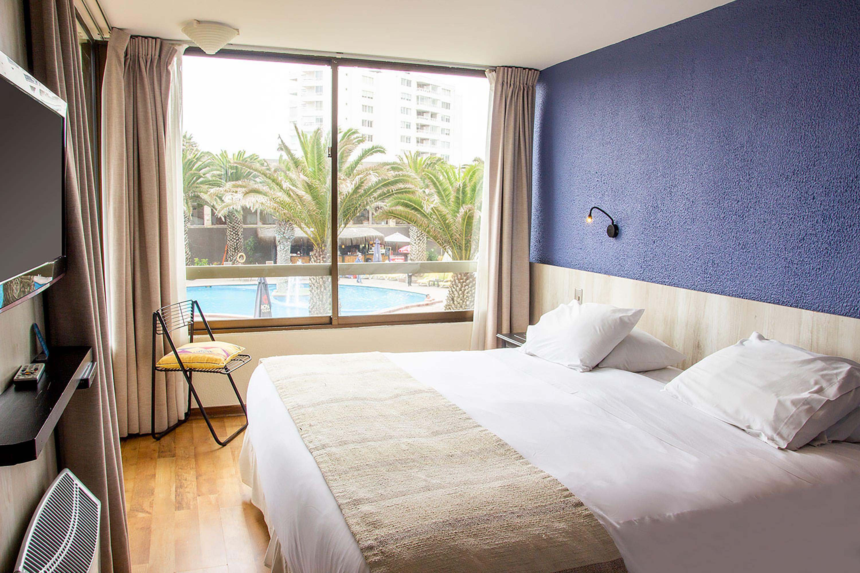 Habitación Hotel Club La Serena