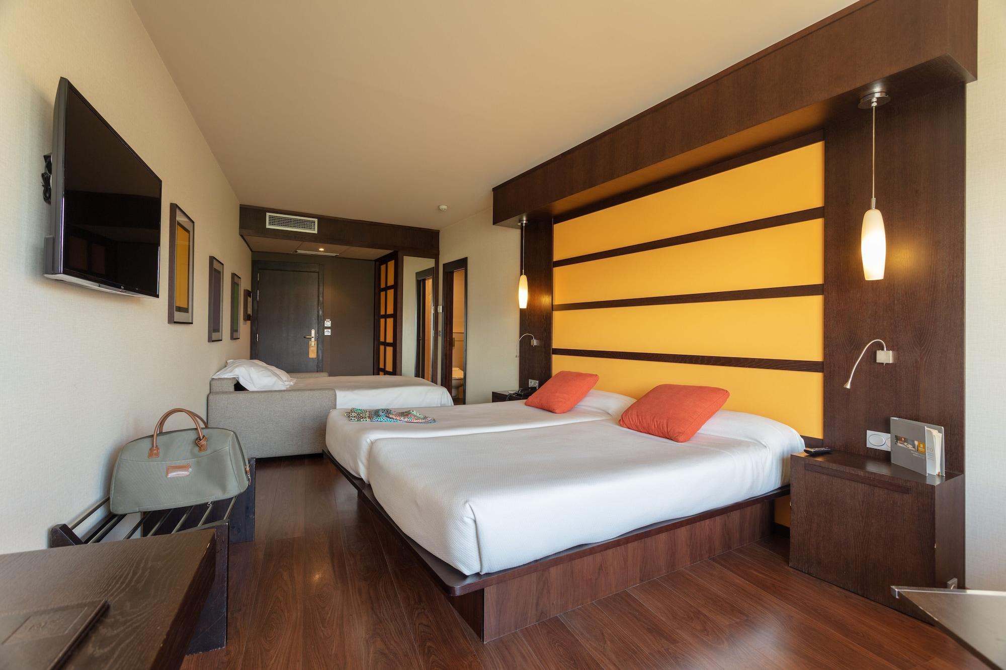 Habitación Hotel Abades Nevada Palace